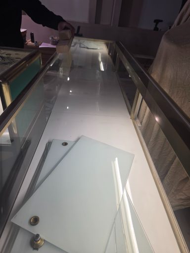 jewellers table tops replacement